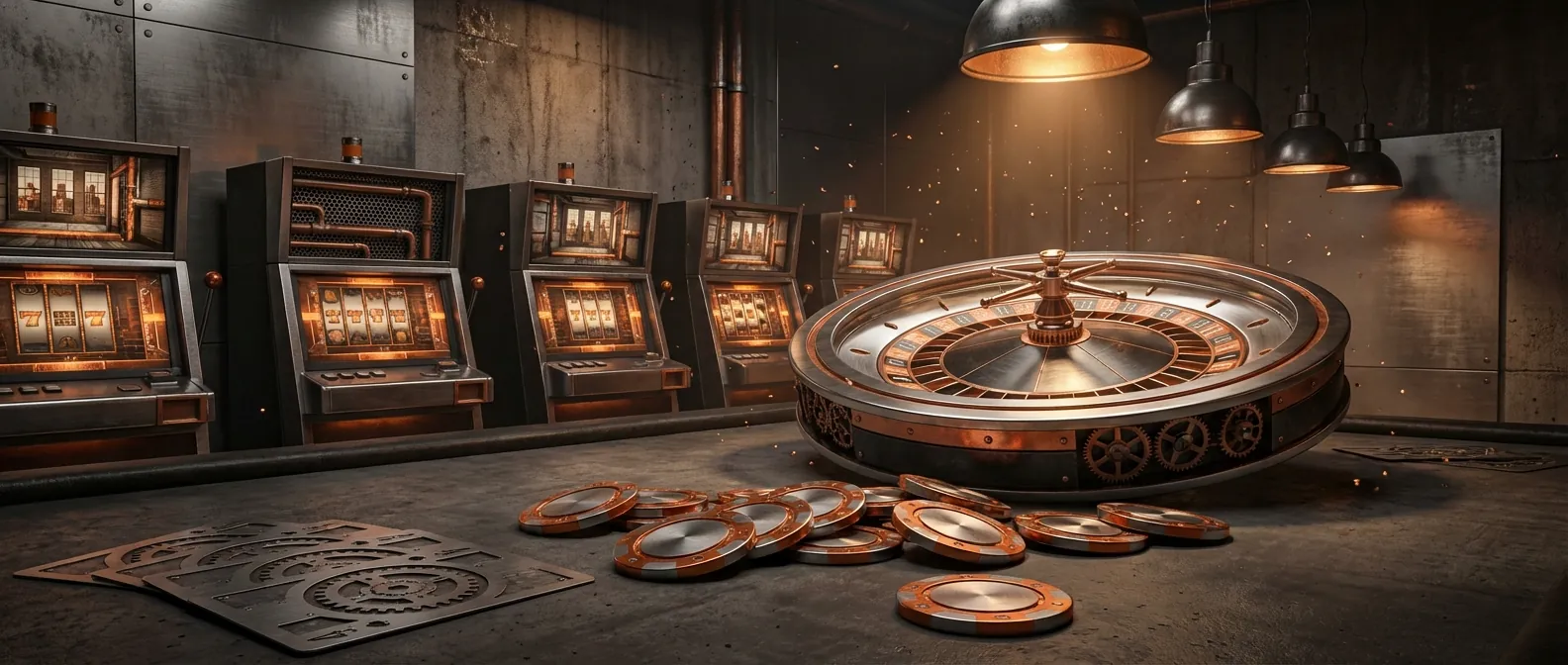 Impressario Casino privacy policy