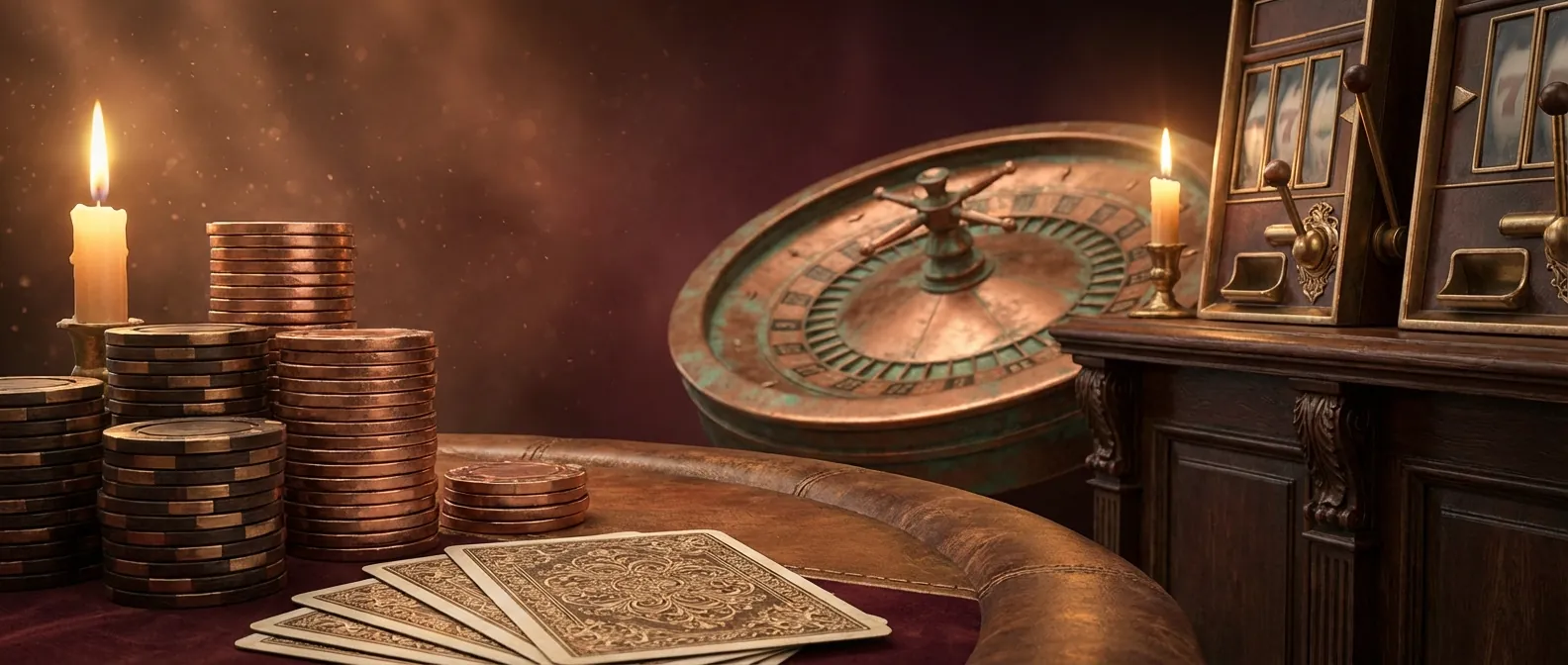 Impressario Casino bonus