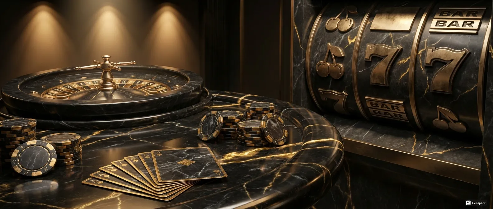 Impressario Casino bonus